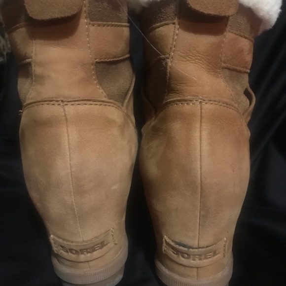 Sorel wedge winter comfort - Picture 3 of 3